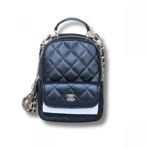 Chanel 3in1 mini backpack