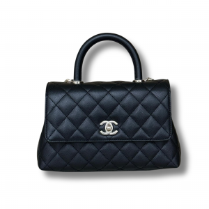 CHANEL coco handle small