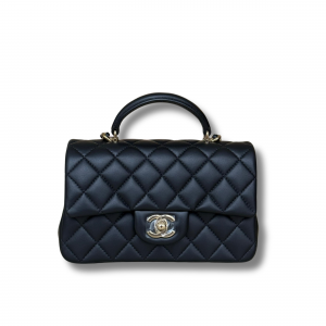 Chanel classic mini rectangular top handle