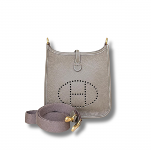 Hermes mini Evelyn TPM